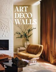 Art Deco Walls (ISBN: 9789059966413)