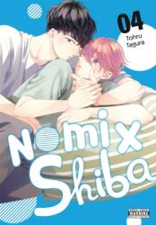 Nomi x Shiba, Vol. 4 (ISBN: 9781975397746)