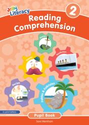 Reading Comprehension Pupil Book 2 (ISBN: 9781835823828)
