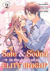 Safe & Sound in the Arms of an Elite Knight: Volume 2 (ISBN: 9781718391697)