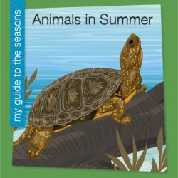 Animals in Summer (ISBN: 9781668973974)