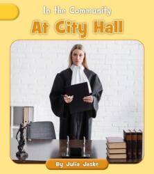 At City Hall (ISBN: 9781668927168)