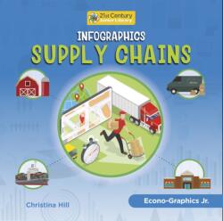 Infographics: Supply Chain (ISBN: 9781668920237)
