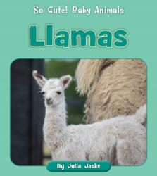 Llamas (ISBN: 9781668908846)