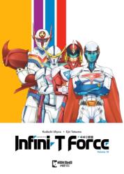 Infini-T Force Vol. 10 (ISBN: 9781545832745)
