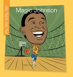 Magic Johnson (ISBN: 9781534188297)