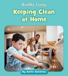 Keeping Clean at Home (ISBN: 9781534160989)