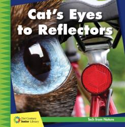 Cat's Eyes to Reflectors (ISBN: 9781534142916)