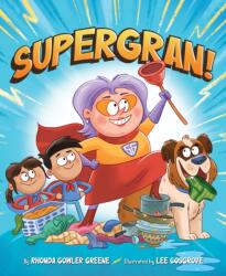 SUPERGRAN! (ISBN: 9781534111776)