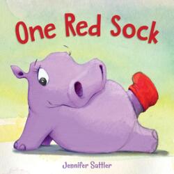 One Red Sock (ISBN: 9781534111219)