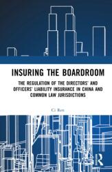 Insuring the Boardroom (ISBN: 9781041271154)