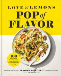 Love and Lemons Pop of Flavor - DONOFRIO, JEANINE (ISBN: 9780593853146)
