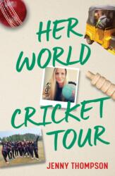 Her World Cricket Tour (ISBN: 9780522882773)