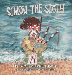 Simon the Sloth (ISBN: 9789948655244)