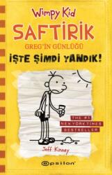 Saftirik - Iste Simdi Yandik - 4 (ISBN: 9789944823579)