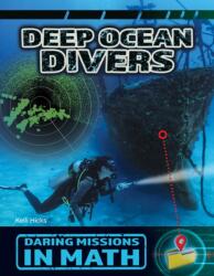 Deep Ocean Divers (ISBN: 9781668973240)
