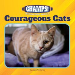 Courageous Cats (ISBN: 9781668948248)