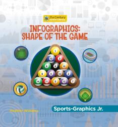 Infographics: Shape of the Game (ISBN: 9781668937907)
