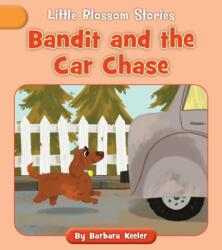 Bandit and the Car Chase (ISBN: 9781668937259)
