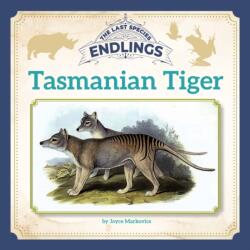 Tasmanian Tiger (ISBN: 9781668911310)