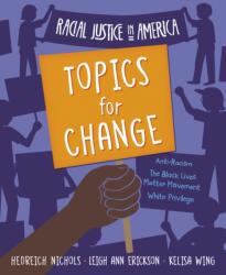 Racial Justice in America (ISBN: 9781534186781)