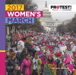 2017 Women's March (ISBN: 9781534186415)