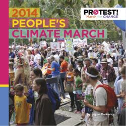 2014 People's Climate March (ISBN: 9781534186408)