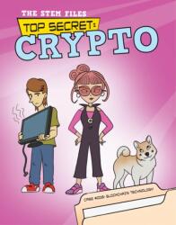 Top Secret: Crypto (ISBN: 9781534171022)