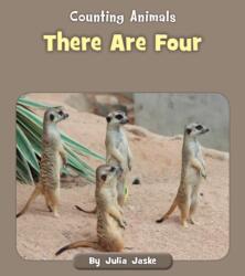 There Are Four (ISBN: 9781534168374)