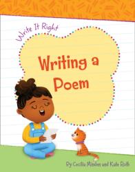 Writing a Poem (ISBN: 9781534139411)