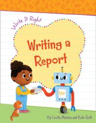 Writing a Report (ISBN: 9781534139381)