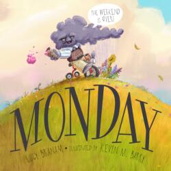Monday (ISBN: 9781534110984)