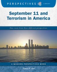 September 11 and Terrorism in America (ISBN: 9781534100367)