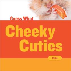 Cheeky Cuties (ISBN: 9781534100336)