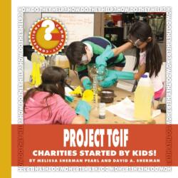 Project TGIF (ISBN: 9781534100268)