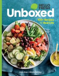 HelloFresh Unboxed (ISBN: 9798994721377)