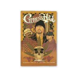Cypress Hill: Tres Equis Graphic Novel - Hardcover (ISBN: 9798886560022)