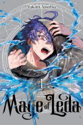 Mage of Leda, Vol. 1 (ISBN: 9798855423037)