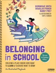 Belonging in School (ISBN: 9798348862398)