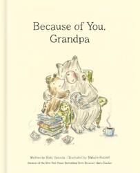 Because of You, Grandpa (ISBN: 9781957891828)