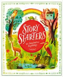 Story Starters (ISBN: 9781957891804)