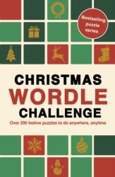 Christmas Wordle Challenge (ISBN: 9781805708377)