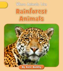 Rainforest Animals (ISBN: 9781668937624)