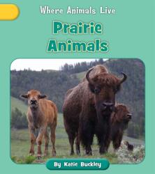 Prairie Animals (ISBN: 9781668937617)