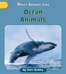Ocean Animals (ISBN: 9781668937600)