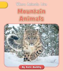 Mountain Animals (ISBN: 9781668937594)