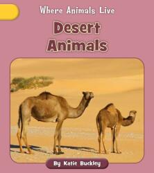 Desert Animals (ISBN: 9781668937570)