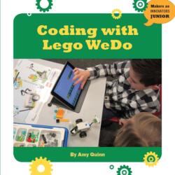 Coding with LEGO WeDo (ISBN: 9781634726948)