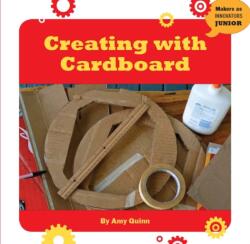 Creating with Cardboard (ISBN: 9781634726931)