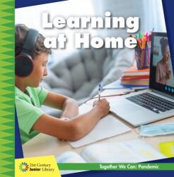 Learning at Home (ISBN: 9781534181816)